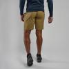 TERRA LITE SHORTS-OLIVE-34/L pánské kraťasy zelené