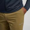 TERRA LITE SHORTS-OLIVE-34/L pánské kraťasy zelené