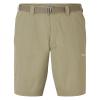 TERRA LITE SHORTS-OVERLAND-30/S pánské kraťasy béžové