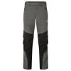 TERRA PANTS LONG LEG-GRAPHITE-32/M pánské kalhoty šedé