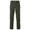 TERRA PANTS REG LEG-OAK GREEN-34/L pánské kalhoty zelené