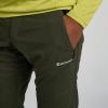 TERRA PANTS REG LEG-OAK GREEN-40/XXXL pánské kalhoty zelené