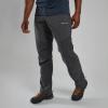 TERRA PANTS SHORT LEG-SLATE-34/L pánské kalhoty šedé