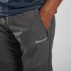 TERRA PANTS LONG LEG-SLATE-36/XL pánské kalhoty šedé