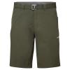 TERRA SHORTS-OAK GREEN-38/XXL pánské kraťasy zelené