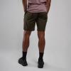 TERRA SHORTS-OAK GREEN-40/XXXL pánské kraťasy zelené