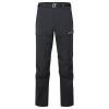 TERRA XT PANTS LONG LEG-BLACK-30/S Long pánské kalhoty černé