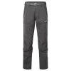 TERRA XT PANTS REG LEG-MIDNIGHT GREY-30/S pánské kalhoty tmavě šedé