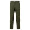 TERRA XT PANTS LONG LEG-OAK GREEN-34/L Long pánské kalhoty zelné