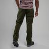 TERRA XT PANTS REG LEG-OAK GREEN-30/S pánské kalhoty zelné