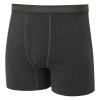 DART BOXERS-BLACK-L pánské boxerky černé