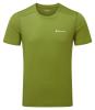 DART LITE T-SHIRT-ALDER GREEN-S pánské tričko zelené