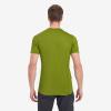 DART LITE T-SHIRT-ALDER GREEN-XL pánské tričko zelené