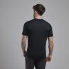 DART LITE T-SHIRT-BLACK-S pánské tričko černé