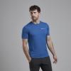 DART LITE T-SHIRT-ELECTRIC BLUE-M pánské tričko modré