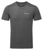 DART LITE T-SHIRT-SLATE-XL pánské tričko šedé