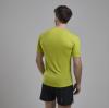 DART NANO T-SHIRT-CITRUS SPRING-XS pánské triko žlutozelené