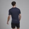 DART NANO T-SHIRT-ECLIPSE BLUE-L pánské triko modré