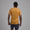 DART NANO T-SHIRT-NAGAMI ORANGE-L pánské triko oranžové