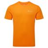 DART T-SHIRT-NAGAMI ORANGE-XS pánské triko oranžové