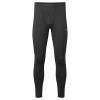 DART XT LONG JOHNS-BLACK-XXL pánské kalhoty černé