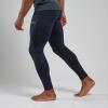 DART XT LONG JOHNS-BLACK-S pánské kalhoty černé