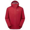 CETUS LITE JACKET-ACER RED-M pánská bunda tmavě červená