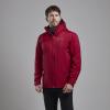 CETUS LITE JACKET-ACER RED-XL pánská bunda tmavě červená