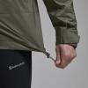 CETUS LITE JACKET-CAPER-L pánská bunda olivová