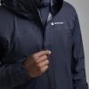 CETUS LITE JACKET-ECLIPSE BLUE-M pánská bunda modrá