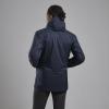 CETUS LITE JACKET-ECLIPSE BLUE-L pánská bunda modrá