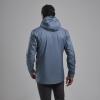 CETUS LITE JACKET-STONE SIZE BLUE-S pánská bunda šedomodrá