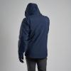 DUALITY LITE JACKET-ECLIPSE BLUE-M pánská bunda modrá