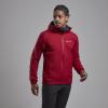 MINIMUS LITE JACKET-ACER RED-XXL pánská bunda tmavě červená