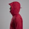 MINIMUS LITE JACKET-ACER RED-XL pánská bunda tmavě červená