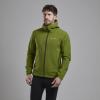 MINIMUS LITE JACKET-ALDER GREEN-M pánská bunda zelená