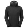 MINIMUS LITE JACKET-BLACK-L pánská bunda černá