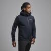 MINIMUS LITE JACKET-BLACK-M pánská bunda černá