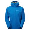 MINIMUS LITE JACKET-ELECTRIC BLUE-S pánská bunda modrá