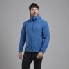 MINIMUS LITE JACKET-ELECTRIC BLUE-L pánská bunda modrá