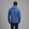 MINIMUS LITE JACKET-ELECTRIC BLUE-M pánská bunda modrá