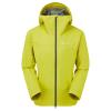 NIVEUS LITE JACKET-CITRUS SPRING-M pánská bunda žlutozelená