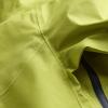 NIVEUS LITE JACKET-CITRUS SPRING-M pánská bunda žlutozelená