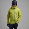 NIVEUS LITE JACKET-CITRUS SPRING-M pánská bunda žlutozelená