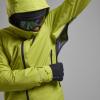 NIVEUS LITE JACKET-CITRUS SPRING-M pánská bunda žlutozelená