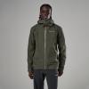 NORSTE XT JKT-MOSS-M pánská bunda šedozelená