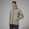 NORSTE XT JKT-RIDGE-M pánská bunda šedohnědá