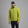 PHASE LITE JACKET-CITRUS SPRING-XXL pánská bunda žlutozelená