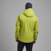 PHASE LITE JACKET-CITRUS SPRING-L pánská bunda žlutozelená