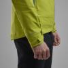 PHASE LITE JACKET-CITRUS SPRING-XXL pánská bunda žlutozelená